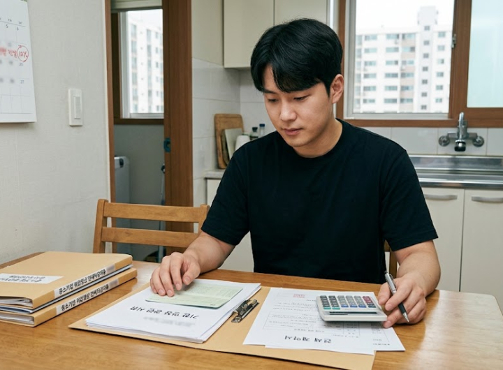 중소기업 취업청년 전세자금대출 연장 관련 이미지 1