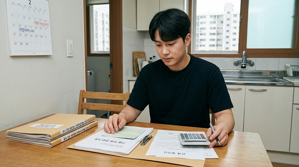 중소기업 취업청년 전세자금대출 연장 조건과 신청 절차 2 중소기업 취업청년 전세자금대출 연장 관련 이미지 1