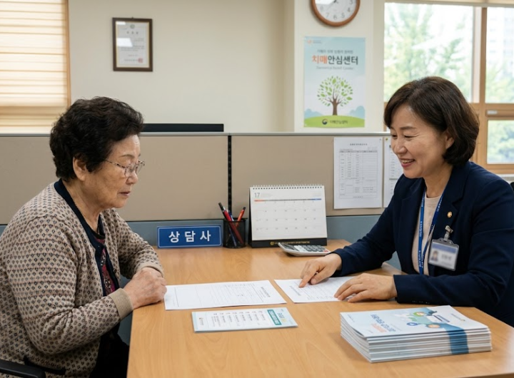 치매안심센터검사비용 관련 이미지 1
