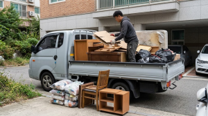 폐기물트럭대여 관련 이미지 1
