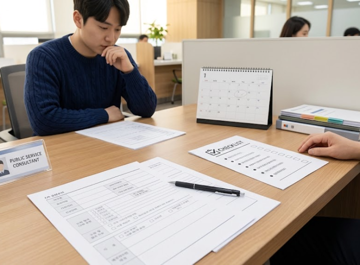 청년월세 특별지원 신청 관련 이미지 1