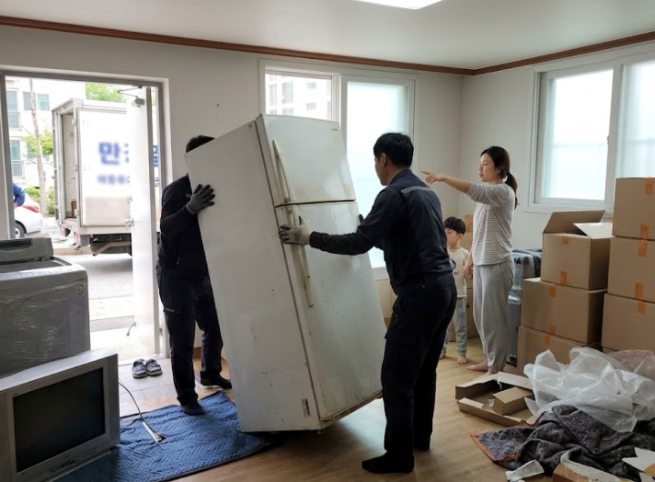 폐가전 무료수거 관련 이미지 1
