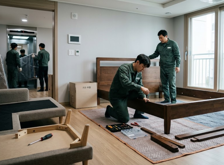 이사짐센터 관련 이미지 1