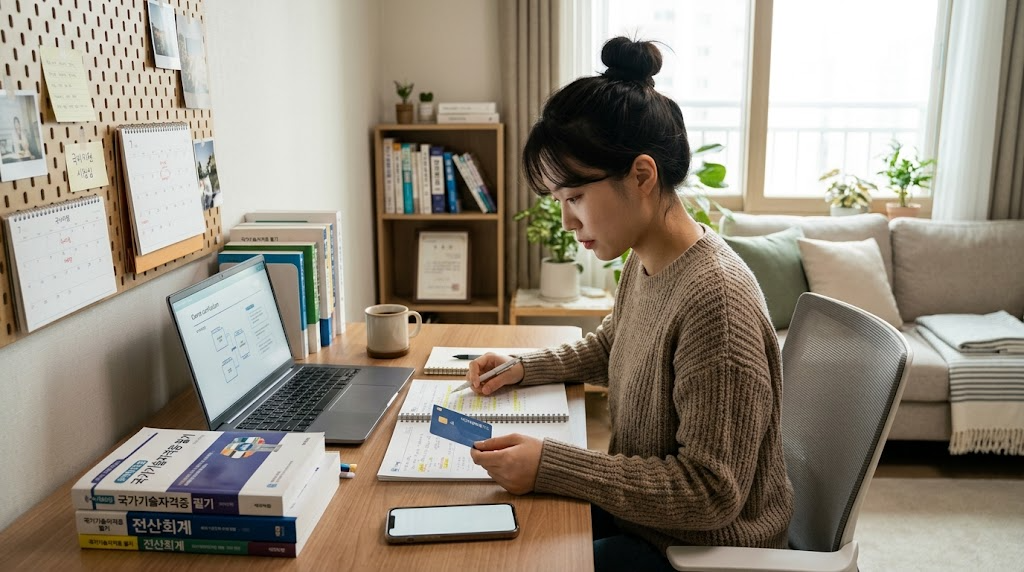 국비지원자격증 관련 이미지 1