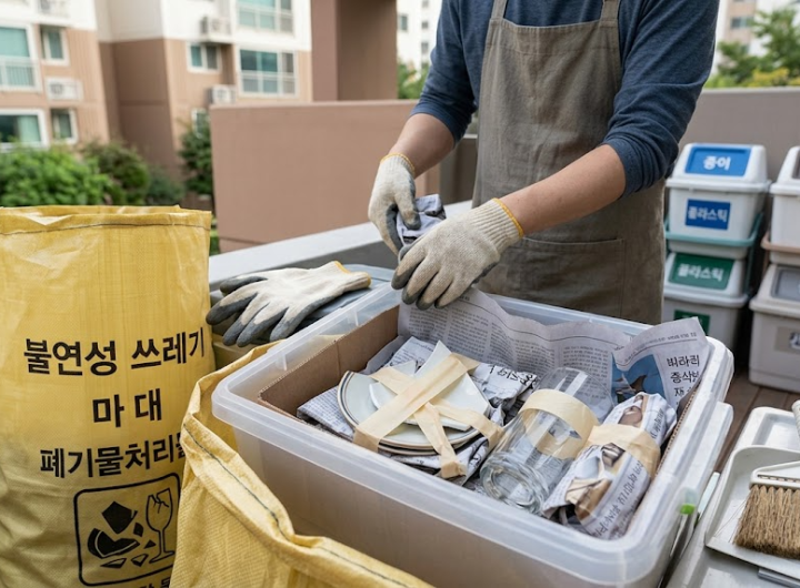 폐기물처리방법 관련 이미지 1