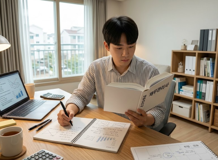 재무관리사 관련 이미지 1