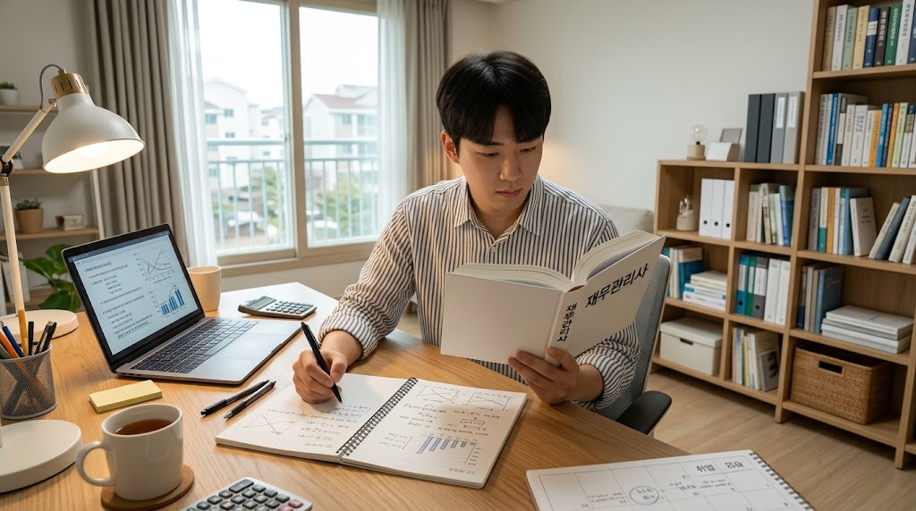재무관리사 관련 이미지 1