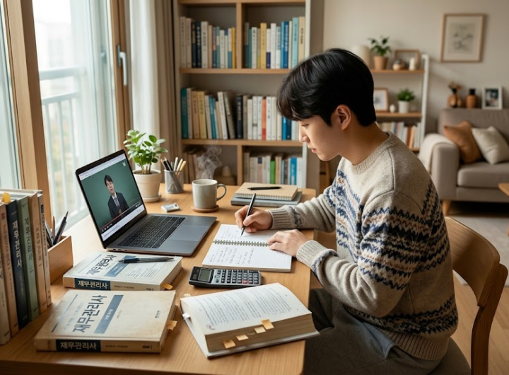 재무관리사 관련 이미지 1