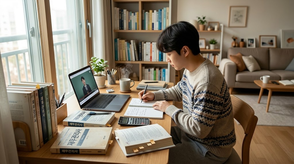 독학 준비와 강의 선택 비교해보는 재무관리사 합격 전략 2 재무관리사 관련 이미지 1