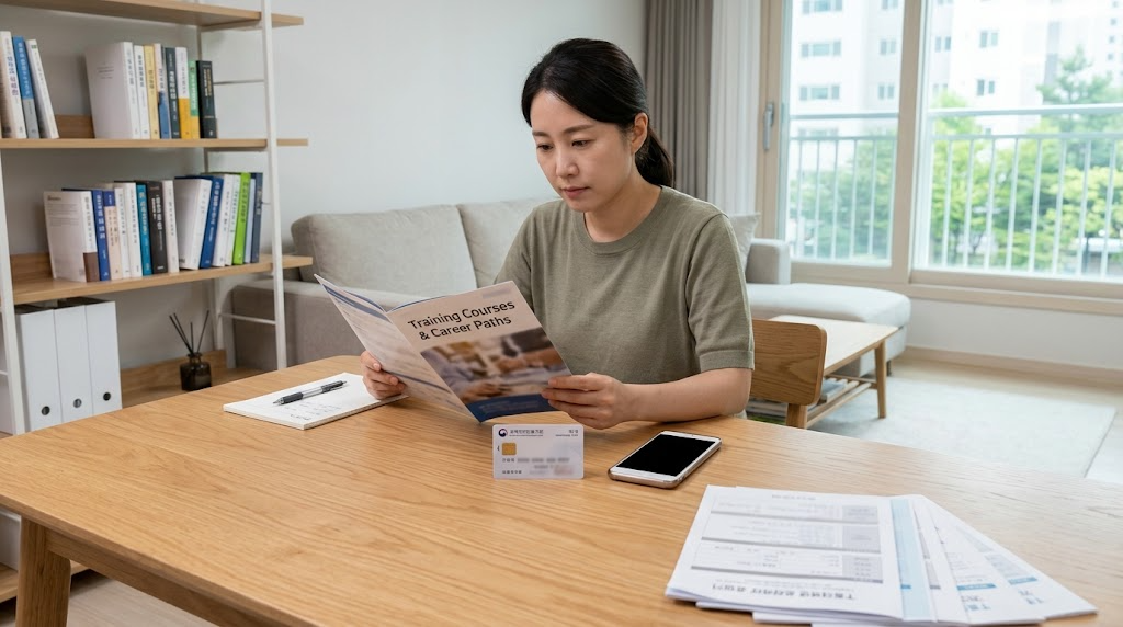 수강 포기 시 발생하는 불이익 국민내일배움카드사용방법 팁 2 국민내일배움카드사용방법 관련 이미지 1