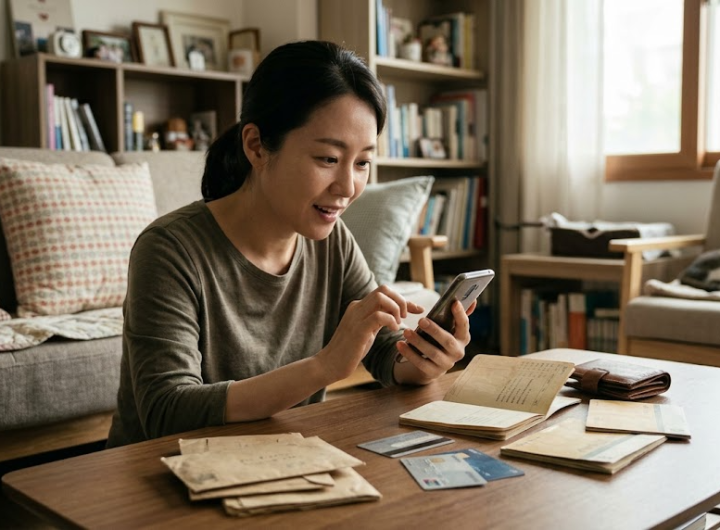 휴면계좌 숨은 돈 찾기 관련 이미지 1