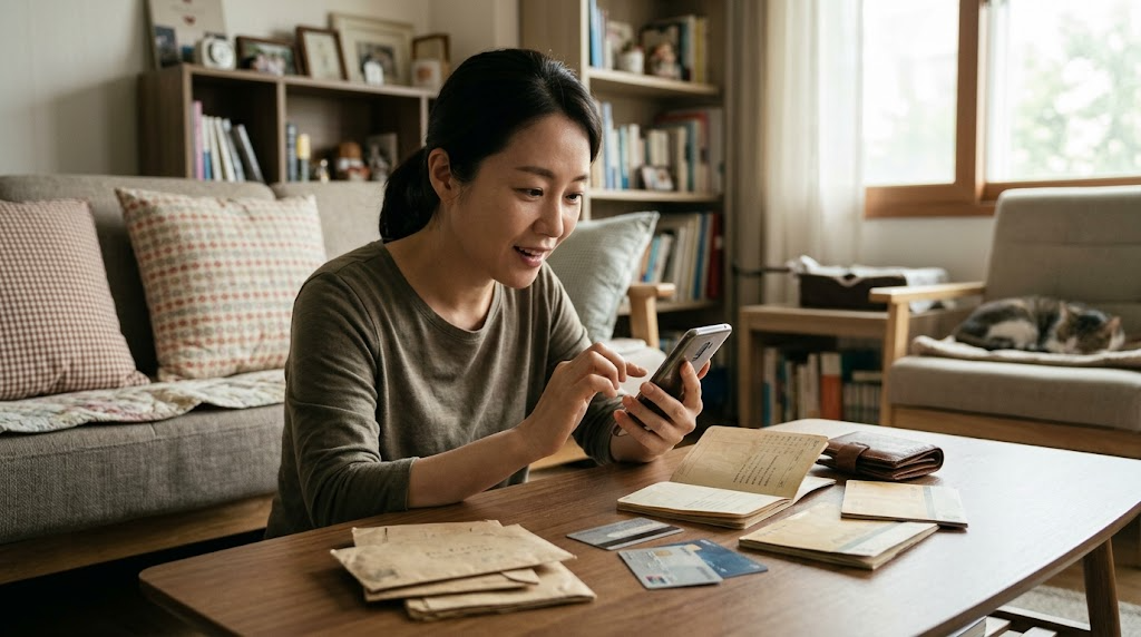 휴면계좌 숨은 돈 찾기 관련 이미지 1
