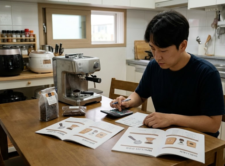 바리스타 국비지원 관련 이미지 1