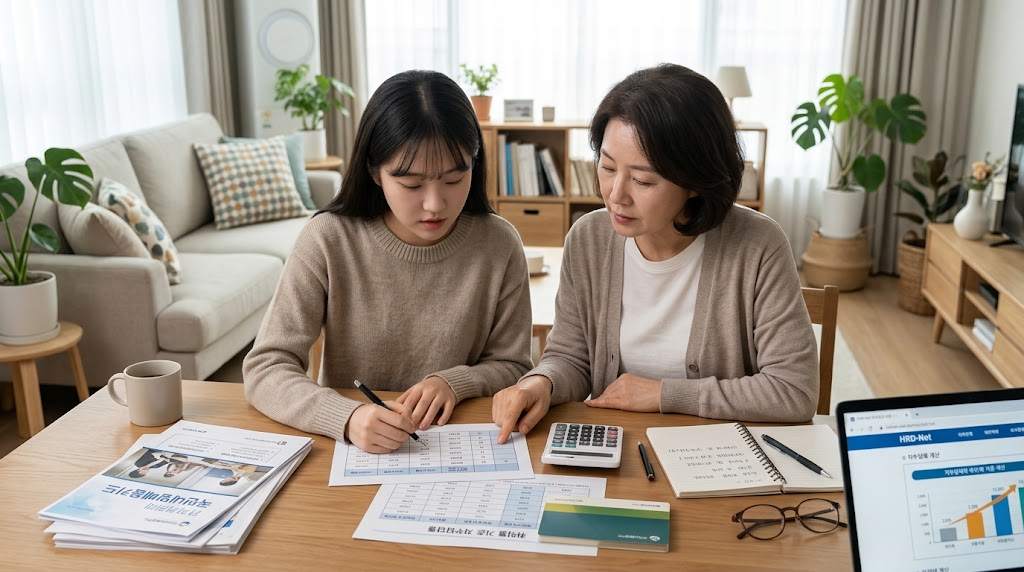 국비지원 자부담금 관련 이미지 1