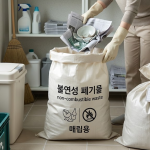 폐기물 마대자루 관련 이미지 1
