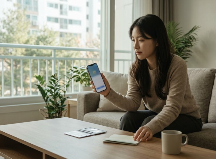 모바일 주민등록증 효능 관련 이미지 1