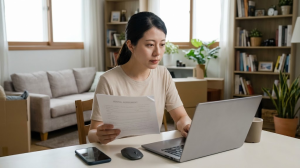 임대차 계약 확정일자 부여 관련 이미지 1
