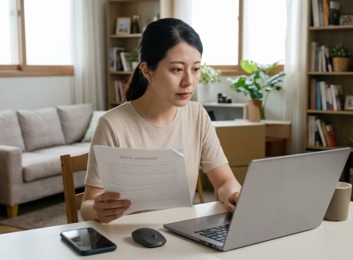 임대차 계약 확정일자 부여 관련 이미지 1