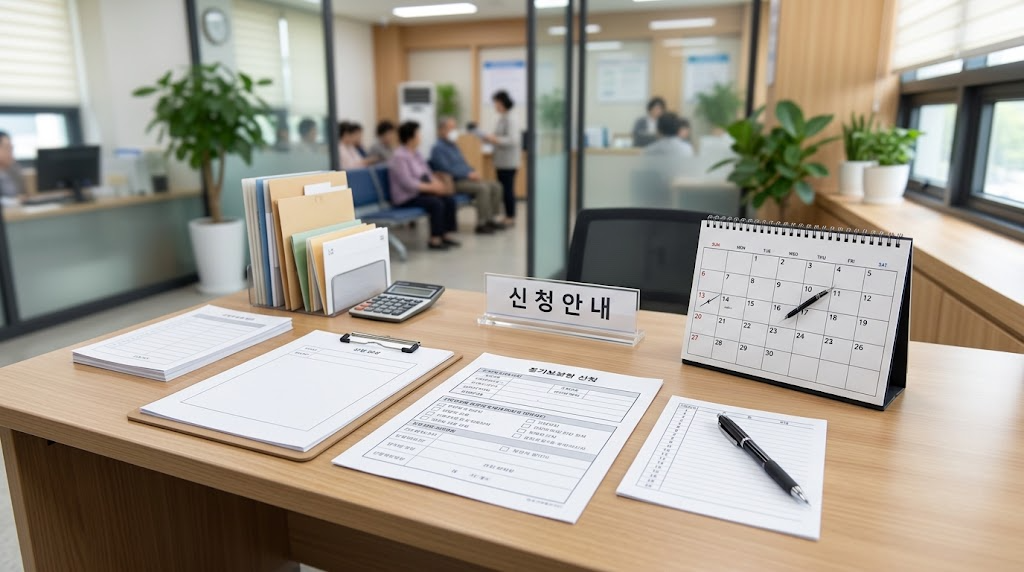 이의신청 및 재심사 대비 노인장기요양보험 등급 판정 신청 팁 2 노인장기요양보험 등급 판정 신청 관련 이미지 1