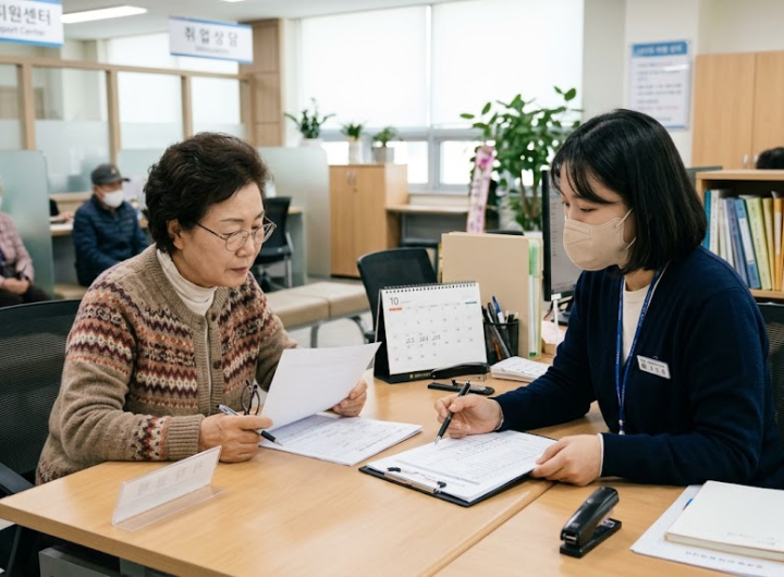 시니어복지 관련 이미지 1
