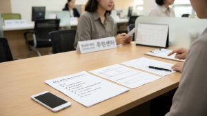청년월세 특별지원 신청 서류 관련 이미지 1