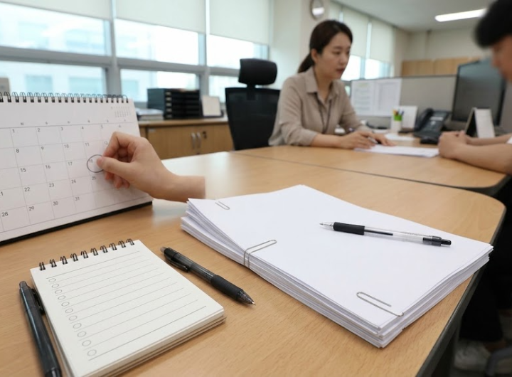 청년월세 특별지원 신청 서류 관련 이미지 1