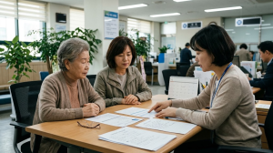 노인장기요양보험 등급 판정 신청 관련 이미지 1