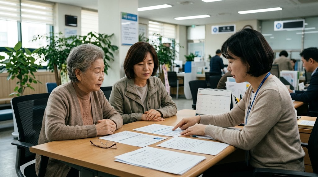 의사소견서 제출 서류 챙기는 노인장기요양보험 등급 판정 신청 2 노인장기요양보험 등급 판정 신청 관련 이미지 1