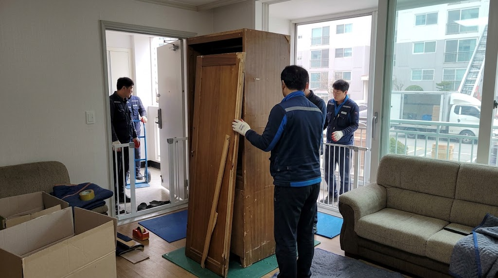 이사짐센터 관련 이미지 1