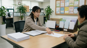 노인장기요양보험 등급 판정 신청 관련 이미지 1