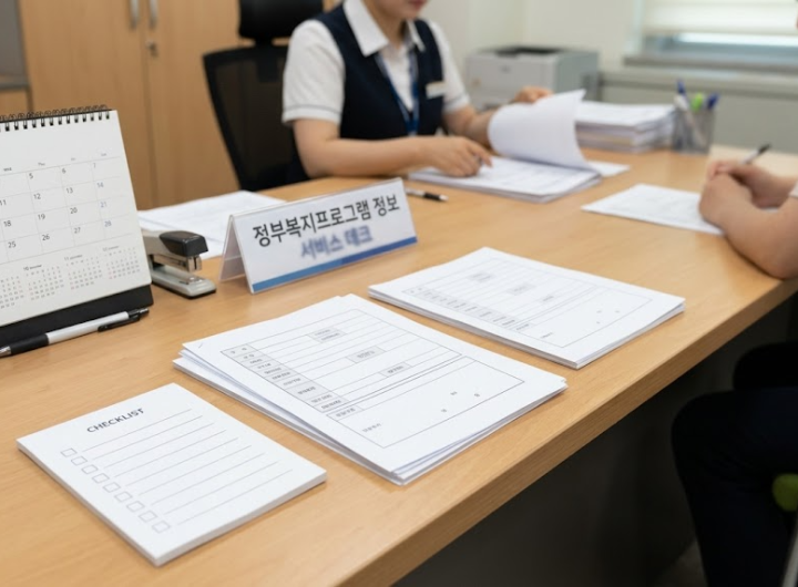 차상위계층 혜택 기준 관련 이미지 1