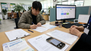 청년월세 특별지원 신청 서류 관련 이미지 1