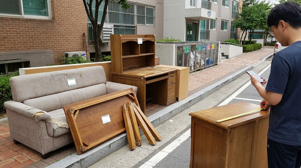 소파 책상 식탁 규격별 품목 코드 대형폐기물가격 조회 2 대형폐기물가격 관련 이미지 1