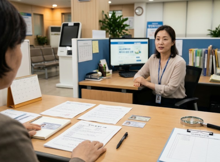 시니어복지신청 관련 이미지 1