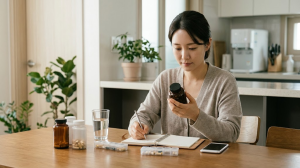 영양제복용조건 관련 이미지 1