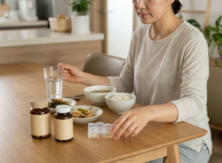 영양제복용조건 관련 이미지 1