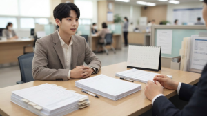 청년월세 특별지원 신청 서류 관련 이미지 1