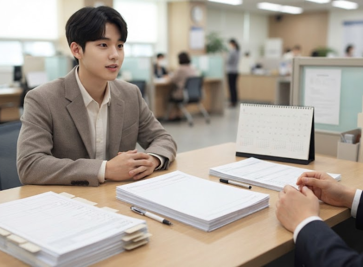 청년월세 특별지원 신청 서류 관련 이미지 1