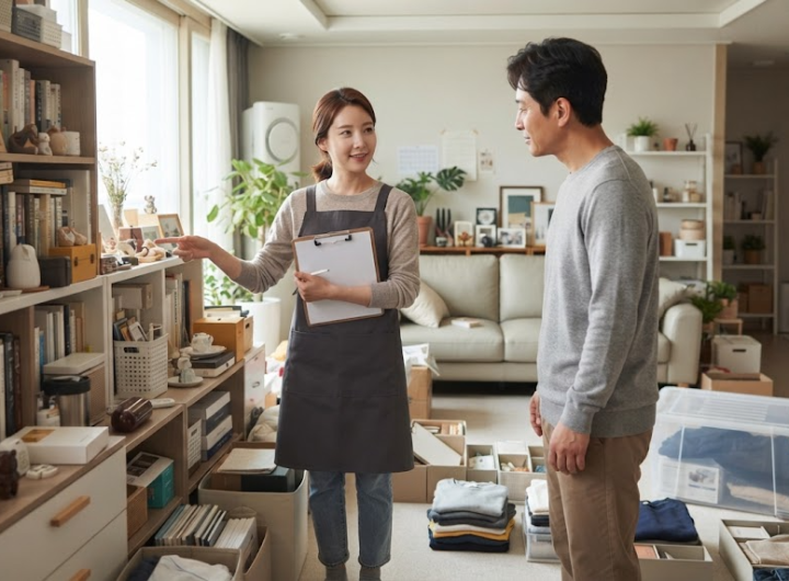 집정리업체비용 관련 이미지 1