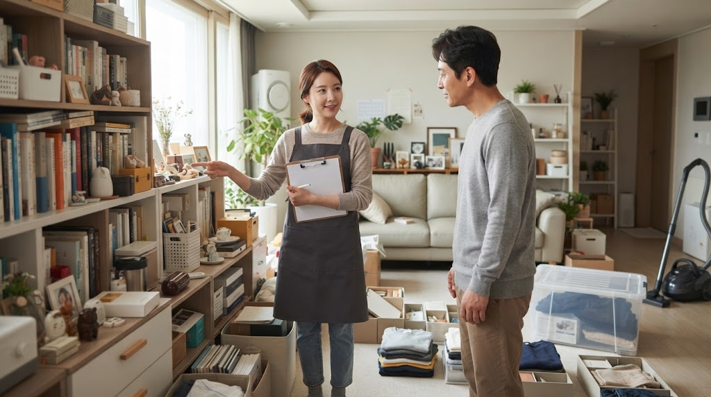 집정리업체비용 관련 이미지 1