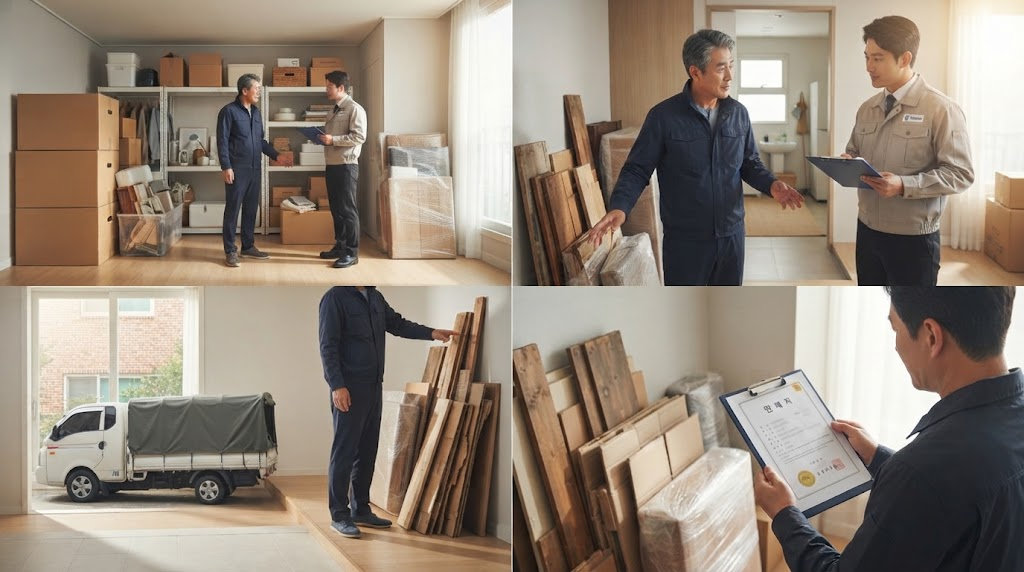 합법 등록 허가증 유무 꼼꼼히 체크하는 폐기물처리업체 2 폐기물처리업체 관련 이미지 1