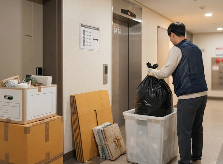 이사폐기물처리 관련 이미지 1