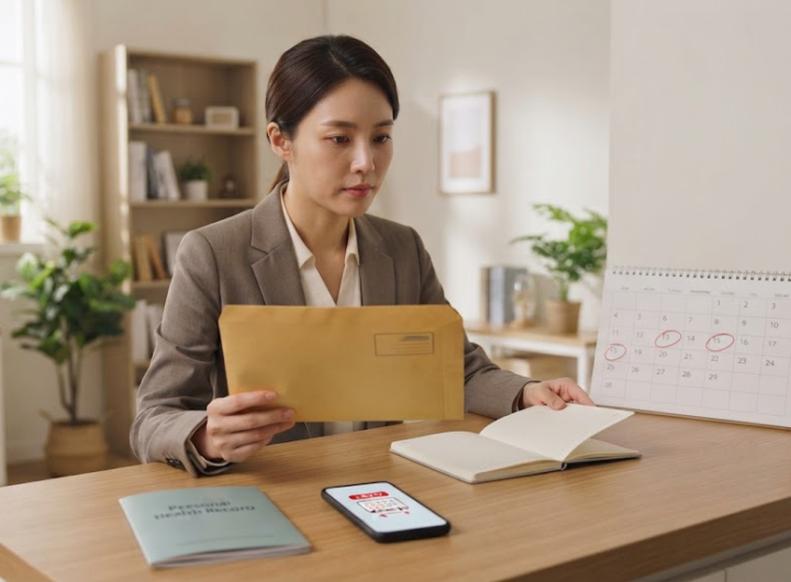 직장인 건강검진 과태료 관련 이미지 1