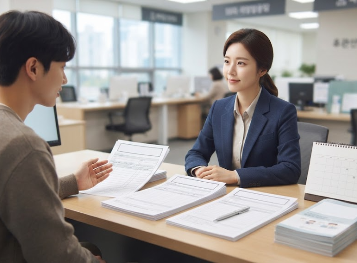 청년 행복주택 입주자격 관련 이미지 1