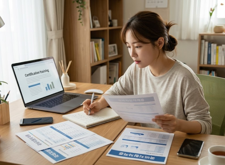 국비지원자격증 관련 이미지 1