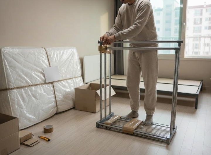 원룸 폐기물 정리 관련 이미지 1