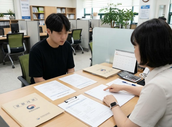 청년 전세보증금 반환보증 관련 이미지 1