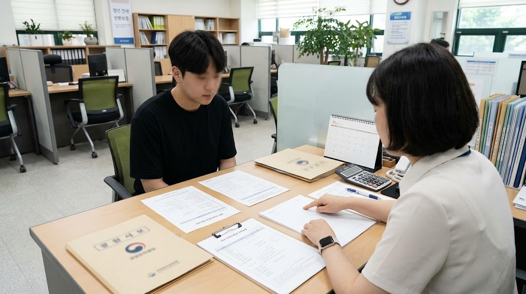 보증료 전액 지원받아 챙기는 청년 전세보증금 반환보증 절차 2 청년 전세보증금 반환보증 관련 이미지 1