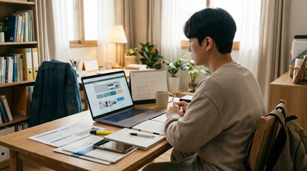 내일배움카드 발급조건 관련 이미지 1