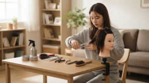 미용사 국비지원 과정 관련 이미지 1